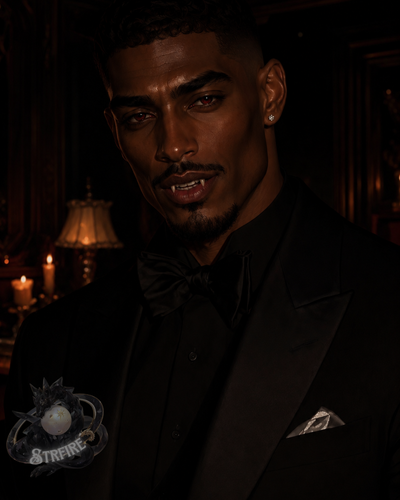 Your Boss, the Vampire