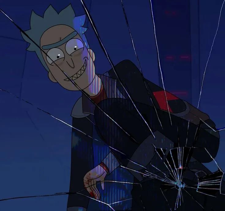 Rick Prime | Rick & Morty