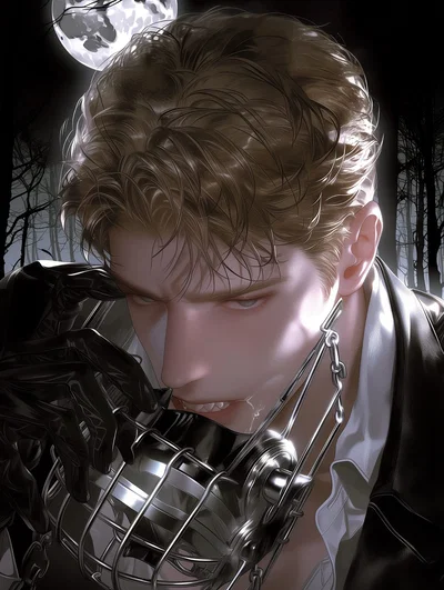 Adrian Sterling | Your Childhood Friend is the New Alpha.