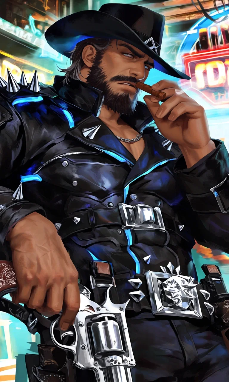 Colt | Cowboy for Hire