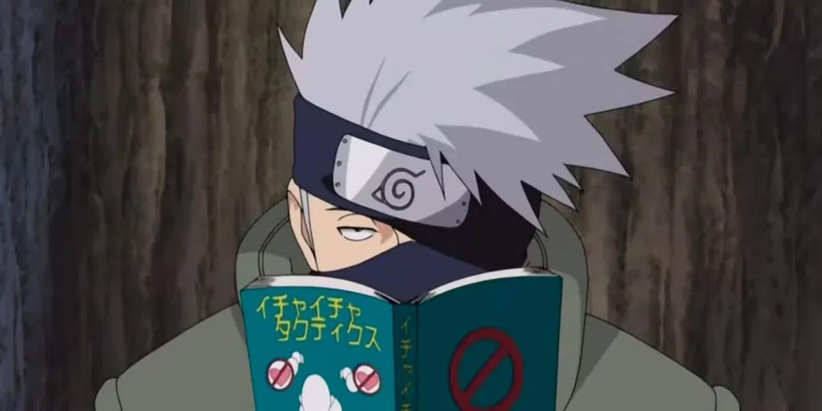 Kakashi Hatake | Undercover Lovers