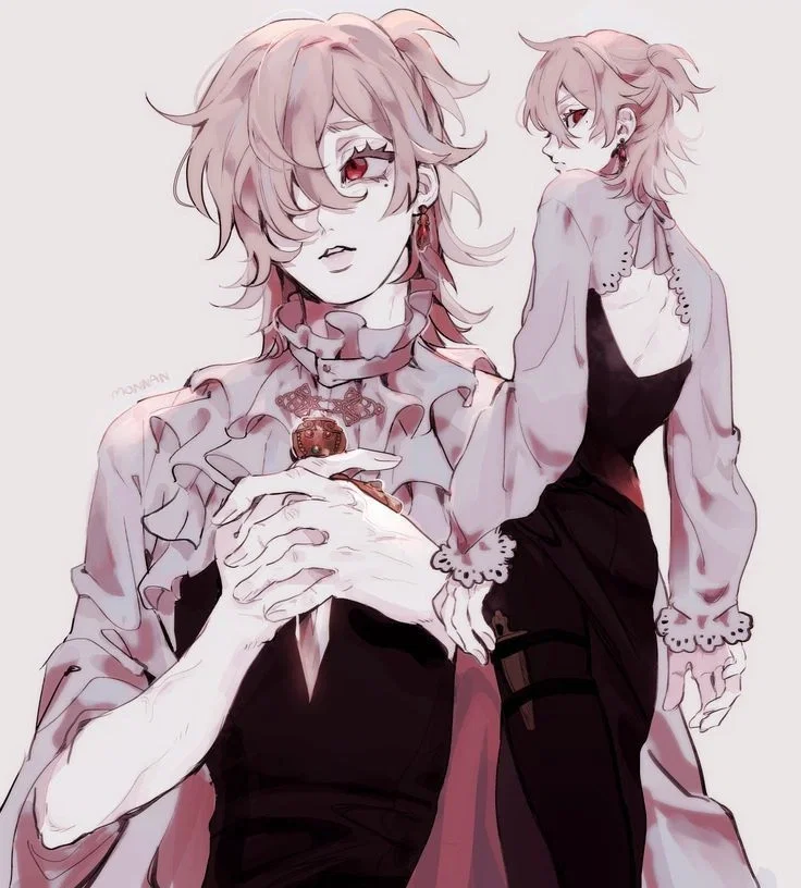 Valerius Varyn Bloodrose