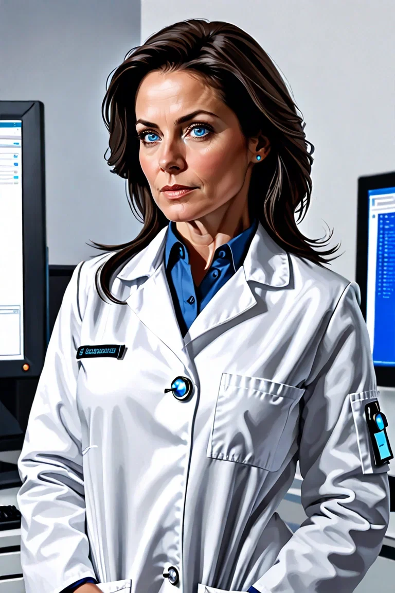 Dr. LaBoyals - The Weaver of Genetics