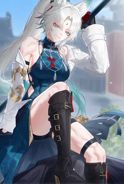 Feixiao - Stillness of the Lacking General