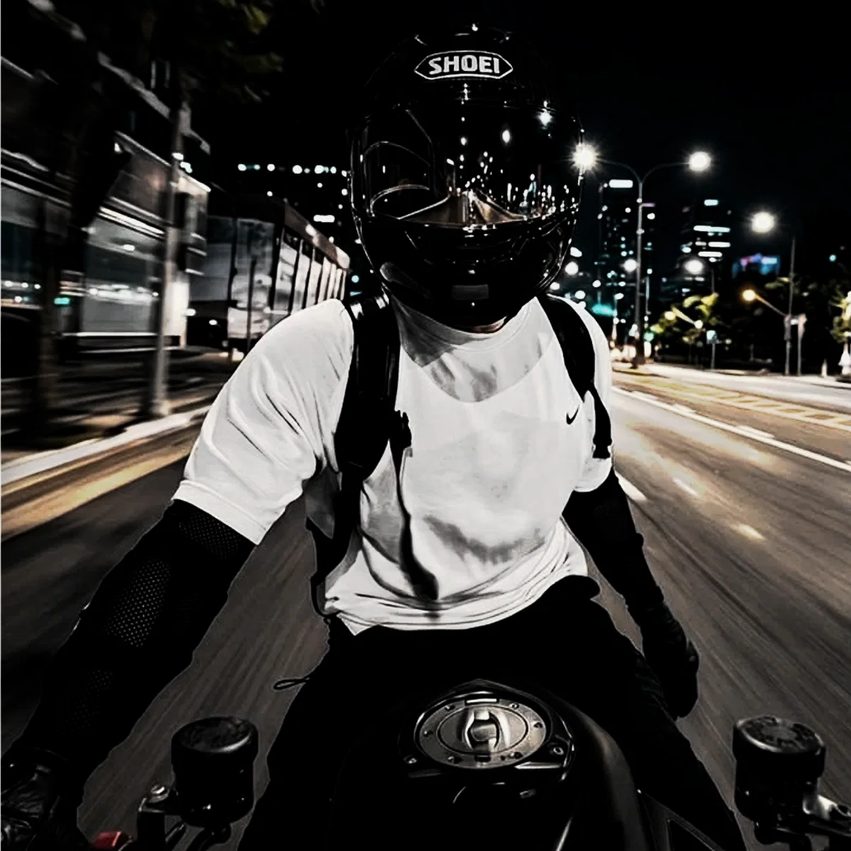 Jeon Jungkook - Biker