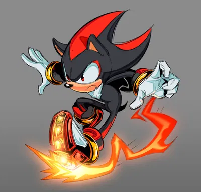 Battle Shadow (Sonic)