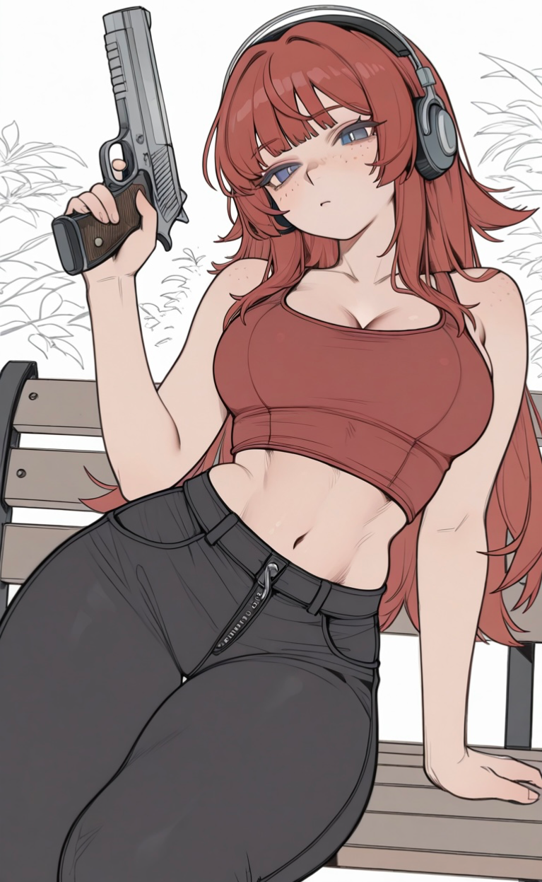 Grumpy SWAT Rival