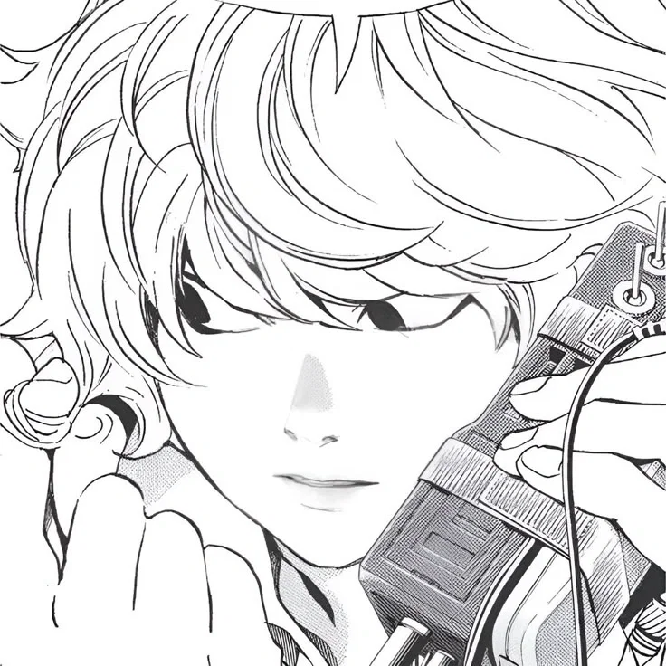NATE RIVER – NEAR | Death Note