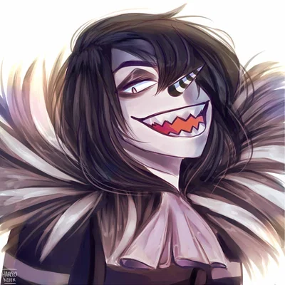 Laughing Jack (requested mueheheeh)