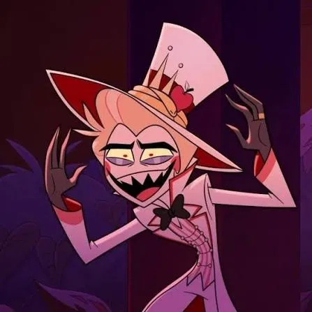 Lucifer Morningstar - Hazbin Hotel