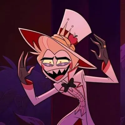 Lucifer Morningstar - Hazbin Hotel