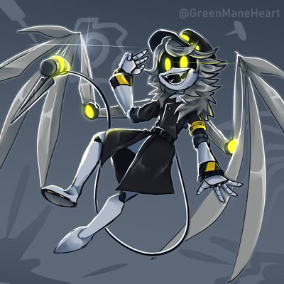 ~The new recruit~