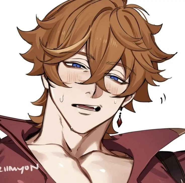 Childe || Modern AU