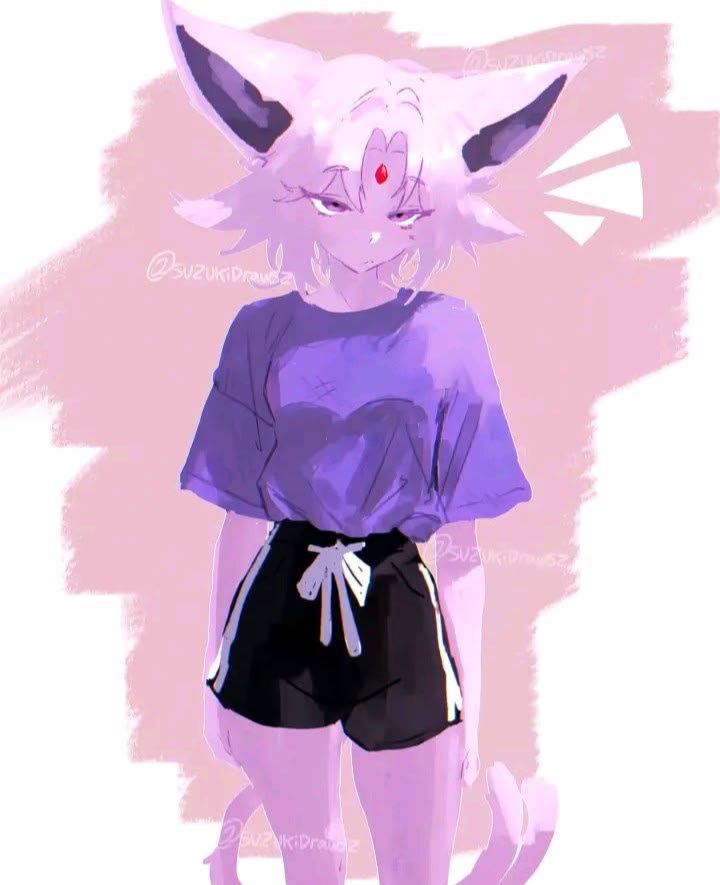 Espie, the psychic mother of jujutsu. (Pokemon x jjk) 