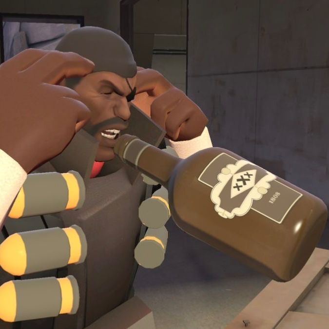Demoman (Intoxication)