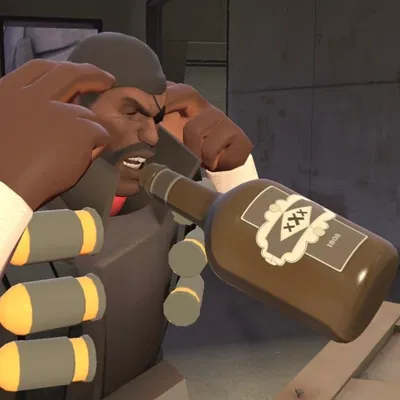 Demoman (Intoxication)