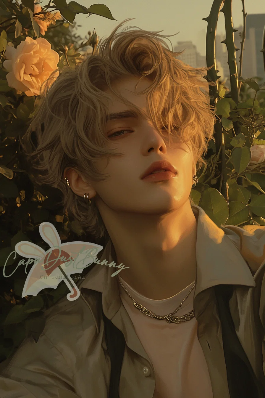 Aoi 𔓘 The Florist