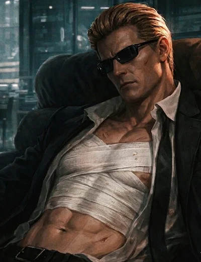Albert Wesker
