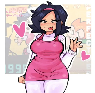 Nene (FNF) (Pico's School)