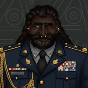 Lt.General Morningstar//AU