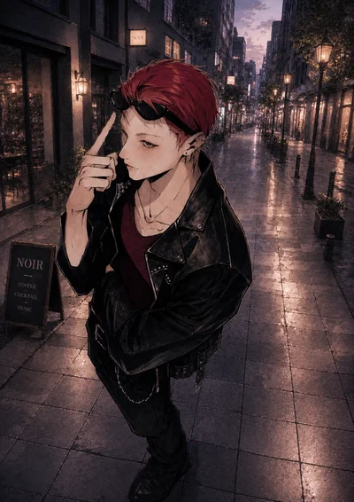 Arin Baker | Aries the Ember Vanguard | Zodiac Gods