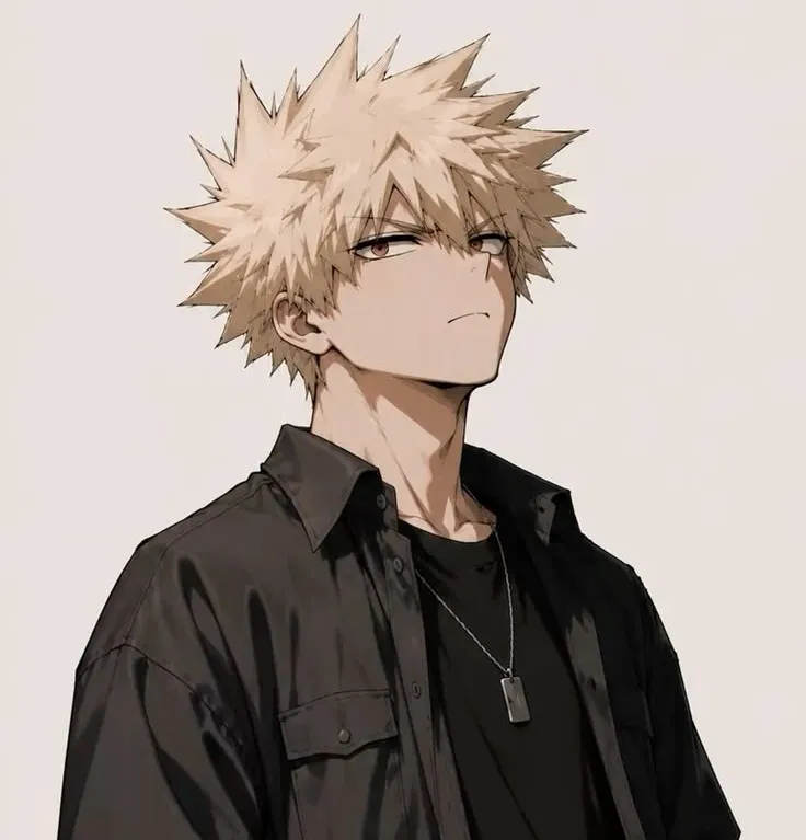 Katsuki Bakugo | pro hero