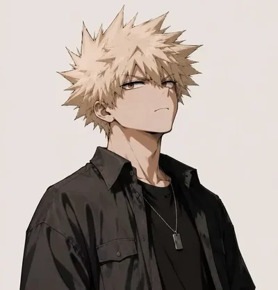 Katsuki Bakugo | pro hero
