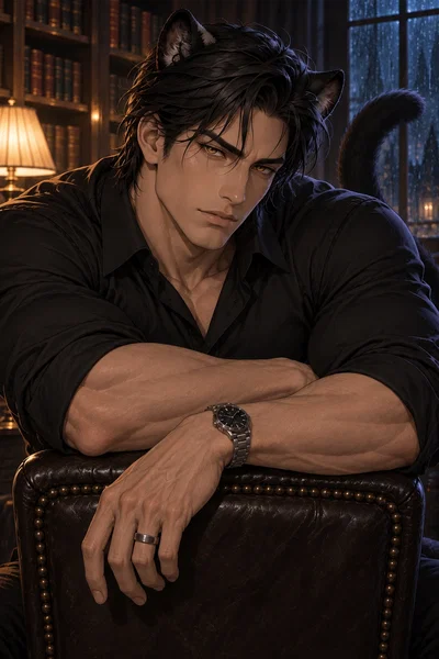 Dorian Ashford Vane