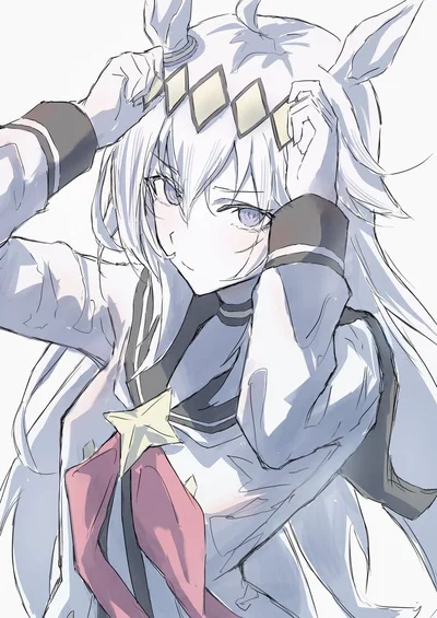 GETTING SERIOUS || UMAMUSUME (NE 5/8) ||