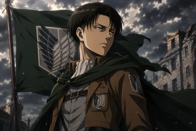 Levi Ackerman