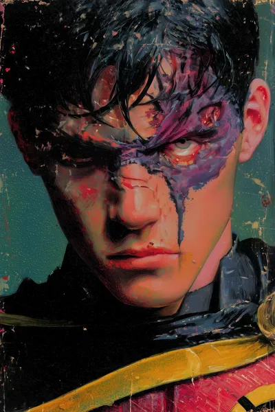 Joker (Jason Kidnapping Version)