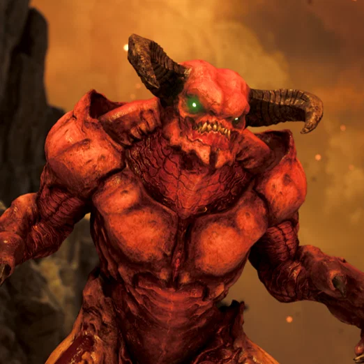 Baron of hell — Doom OC