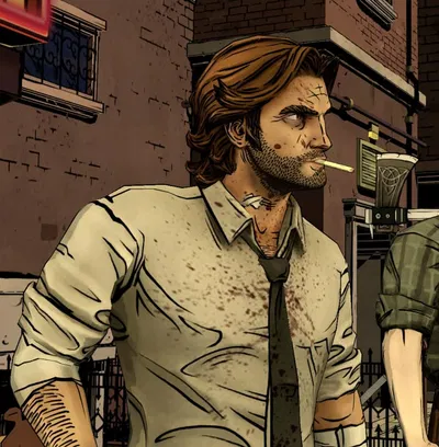 ♡•Bigby Wolf•♡ {The Wolf Among Us}