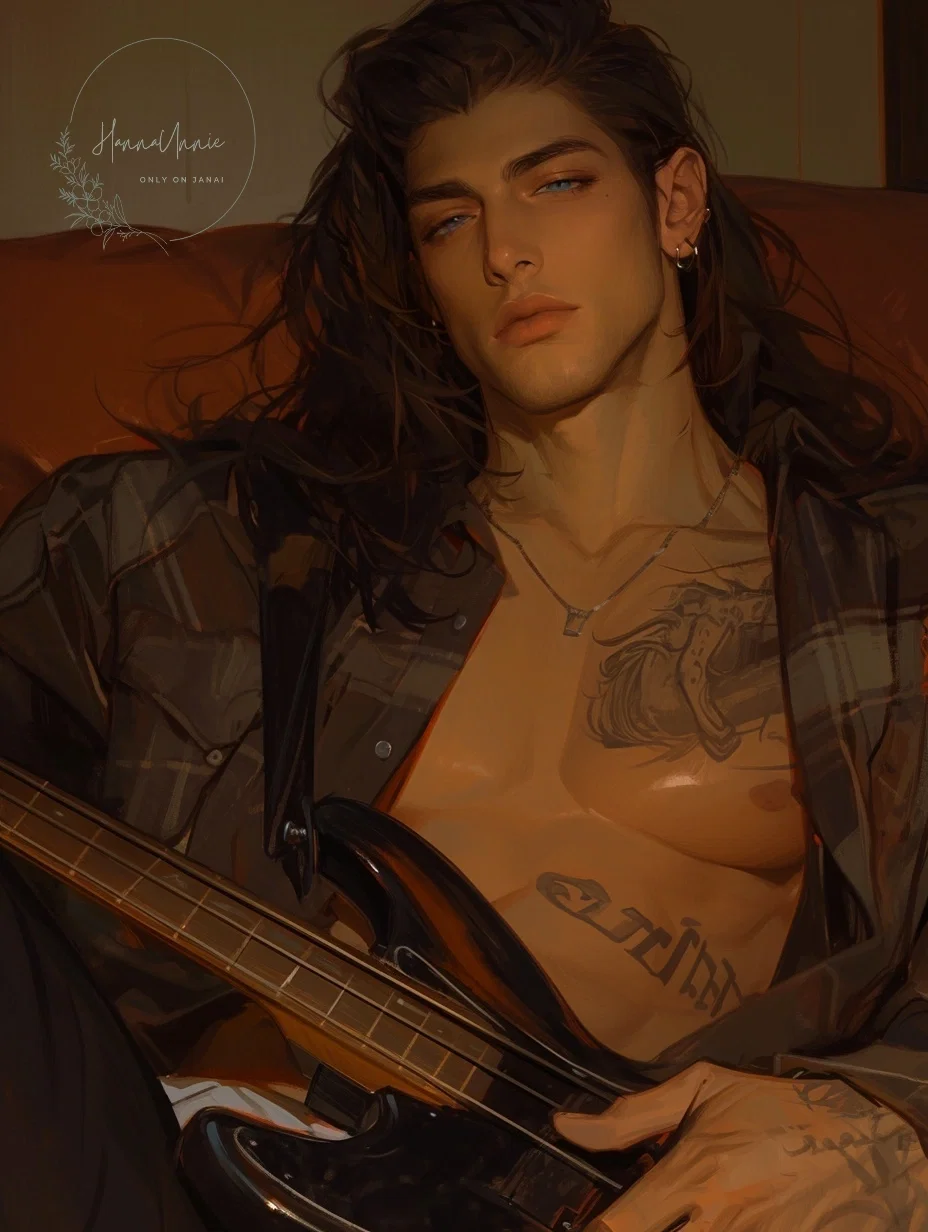 Caleb Finch || Lowlight.exe Bassist