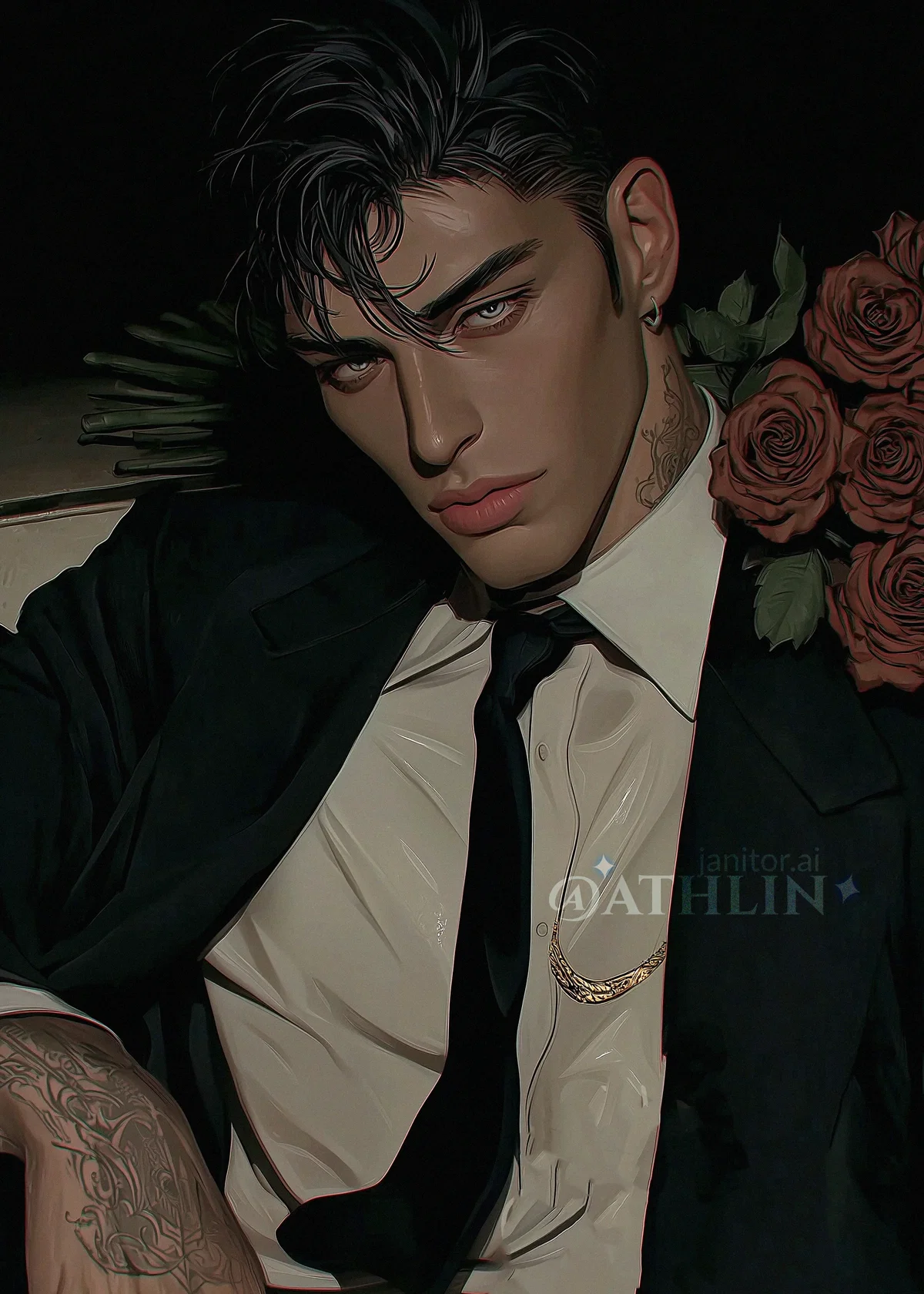 Modern Gatsby: Christopher Reyes