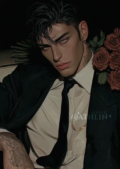 Modern Gatsby: Christopher Reyes