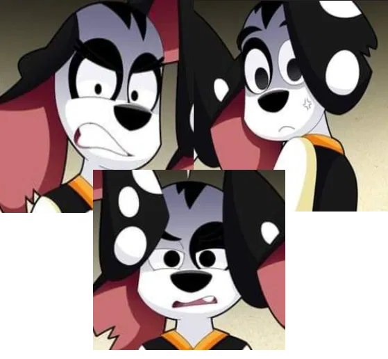 The Dimitri Trio - 101 Dalmatian Street