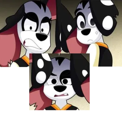 The Dimitri Trio - 101 Dalmatian Street
