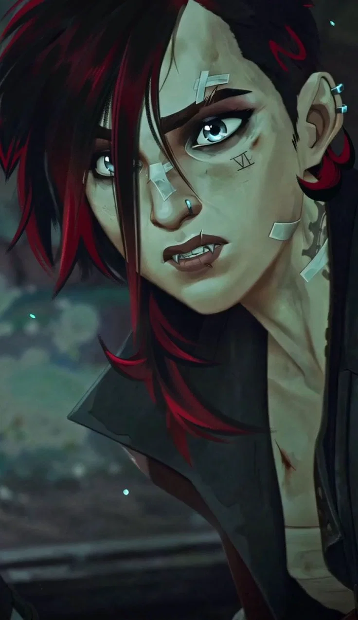 Vi