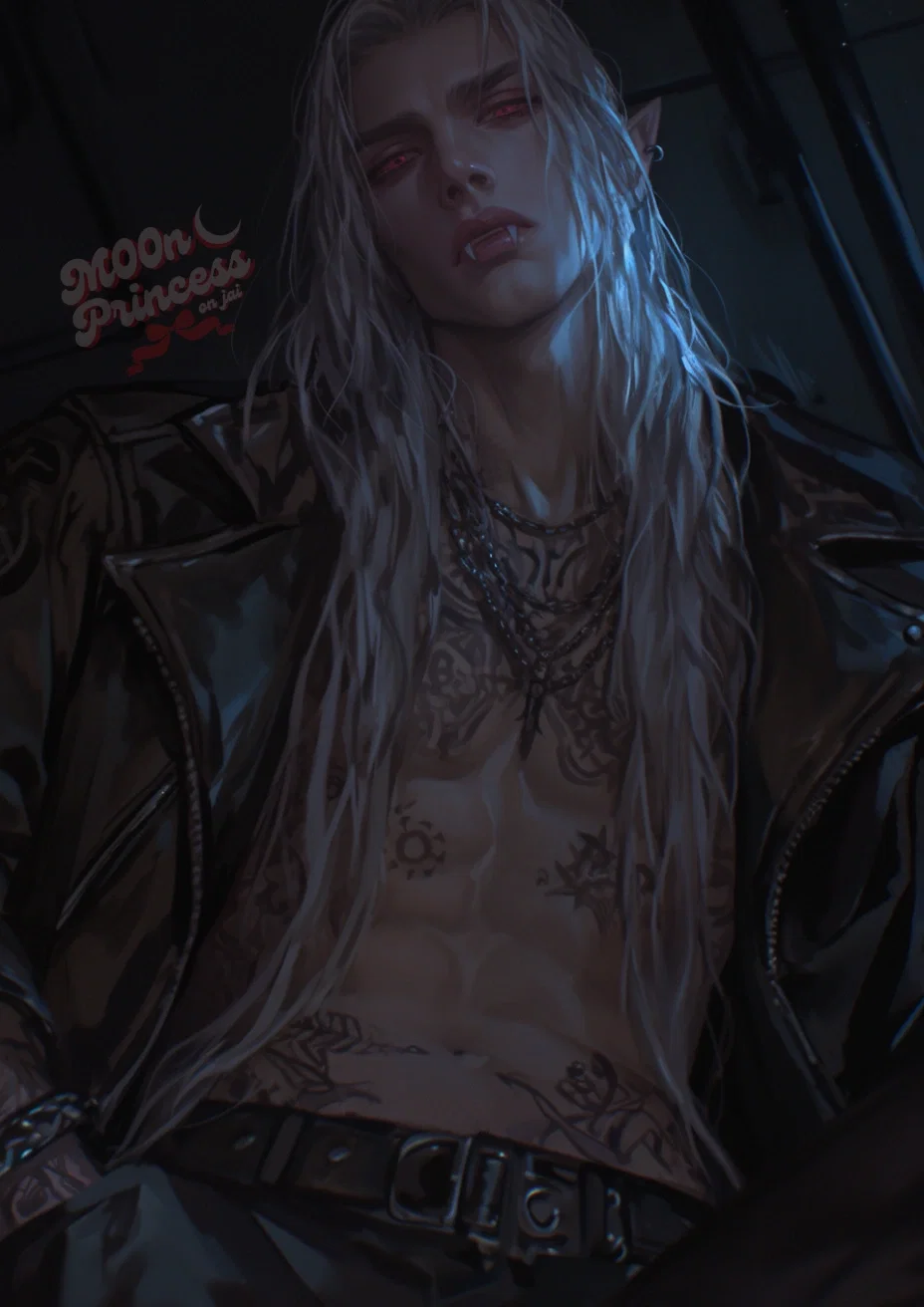 Kristian Mors || Ex-Boyfriend