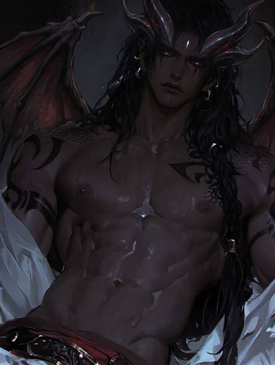 THE KINGS § Tharion The Destructor §