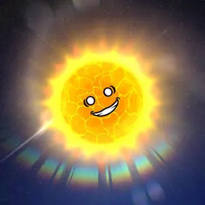 🌞 Solar System RPG 🌌