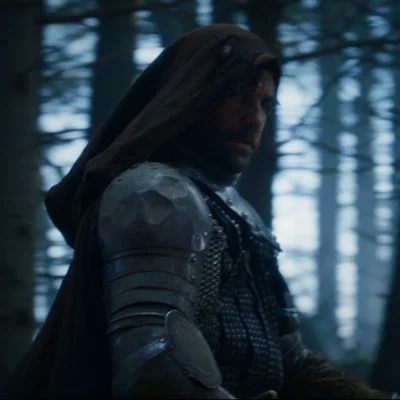 01 SANDOR CLEGANE