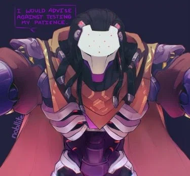 You're his mechanic || Ramattra || OW