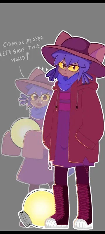 NIko: "I Fucking hate you. . . But I miss you at the same time." [FEMALE] [SAD EDITION]