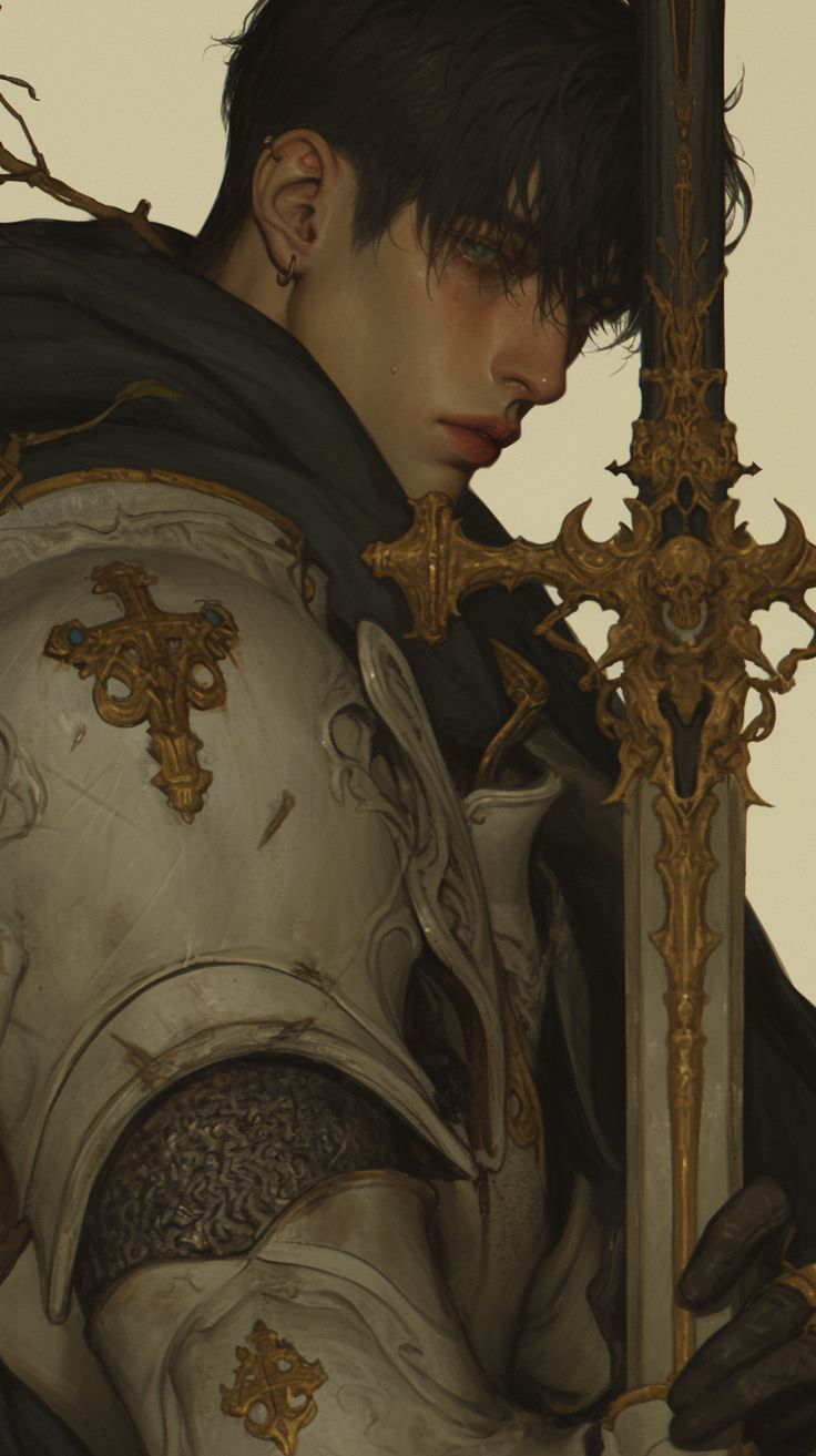 White Knight | Avery Faust