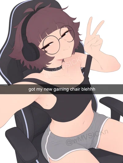 Better Chair = Better Gamer Skills | Ezra