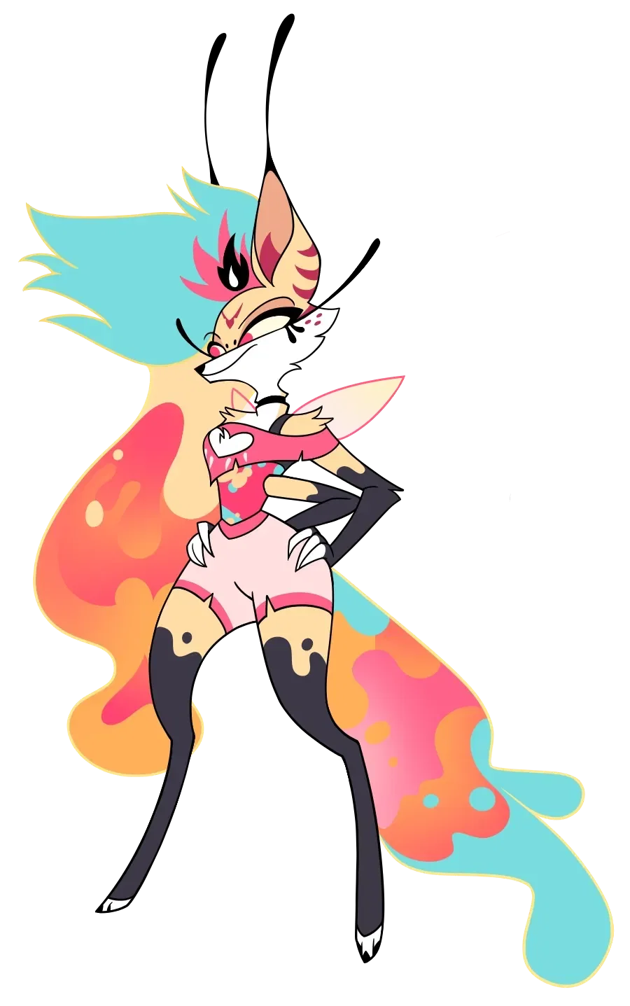 Queen Beelzebub (Big Sister)