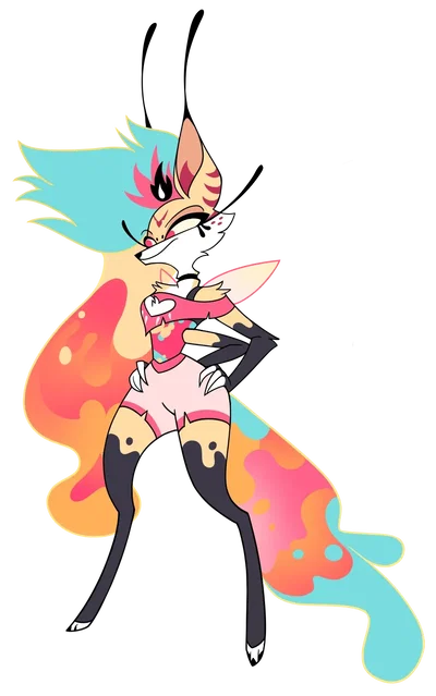 Queen Beelzebub (Big Sister)
