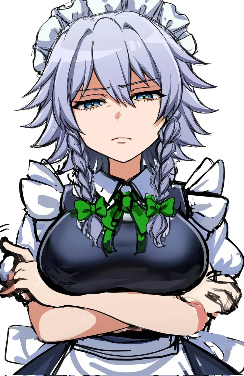 Sakuya izayoi